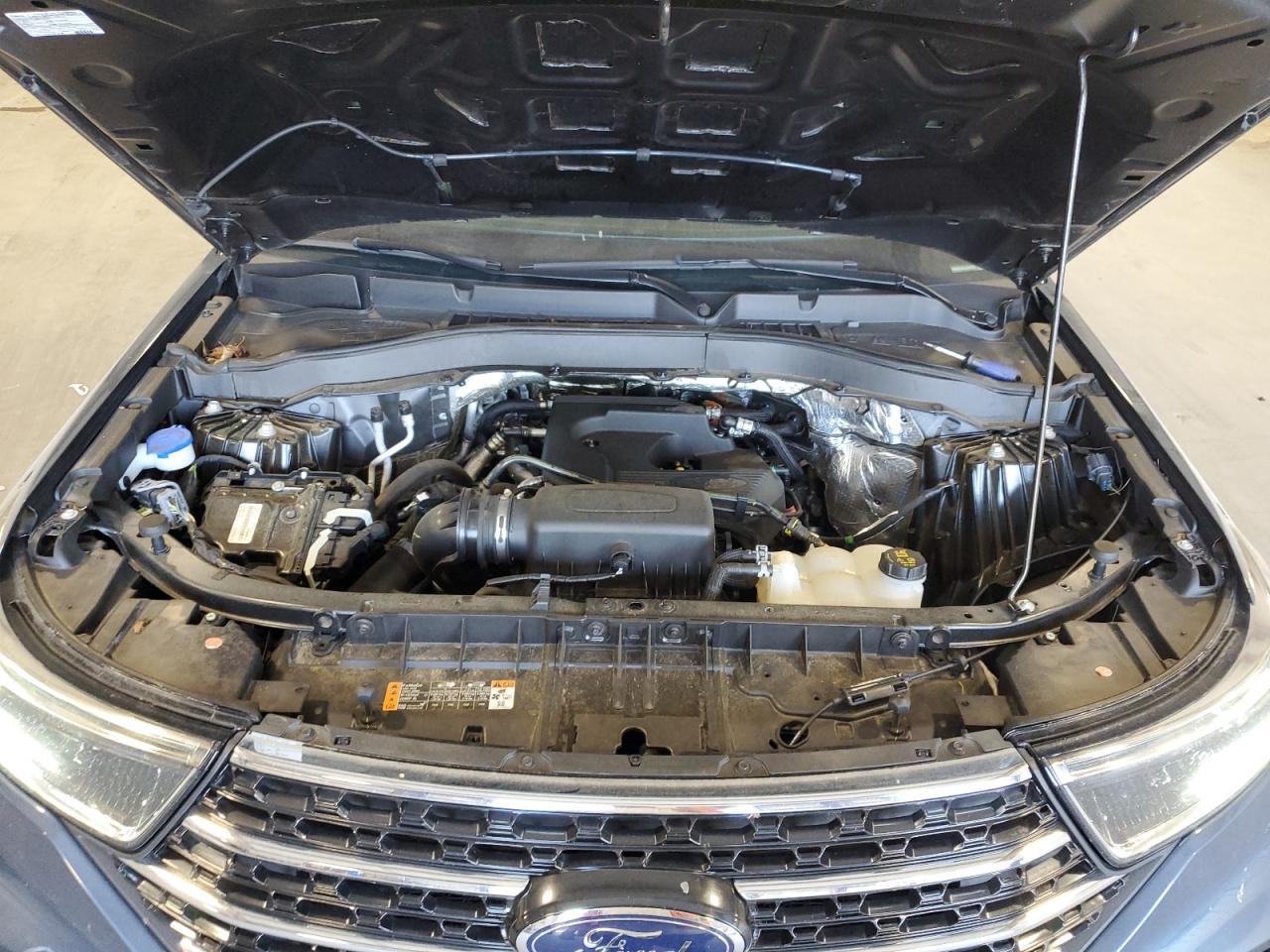 1FMSK7DH2LGA88374 2020 Ford Explorer Xlt 1FMSK7DH2LGA88374 2020 Ford Explorer Xlt