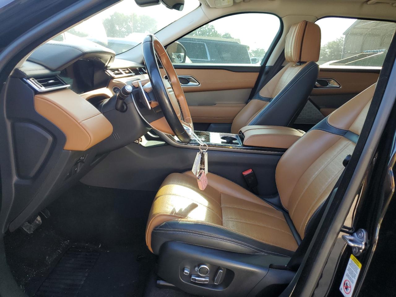 2018 Land Rover Range Rover Velar S VIN: SALYB2RX0JA736451 Lot: 71428934