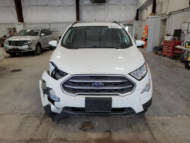  FORD ECOSPORT 2020 Білий