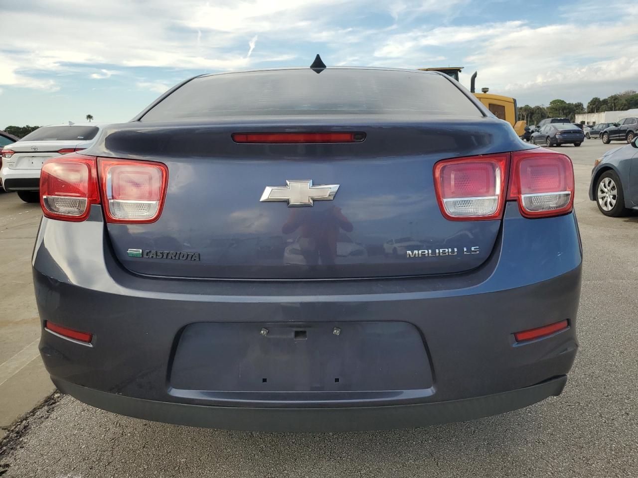 2014 Chevrolet Malibu - Image 6