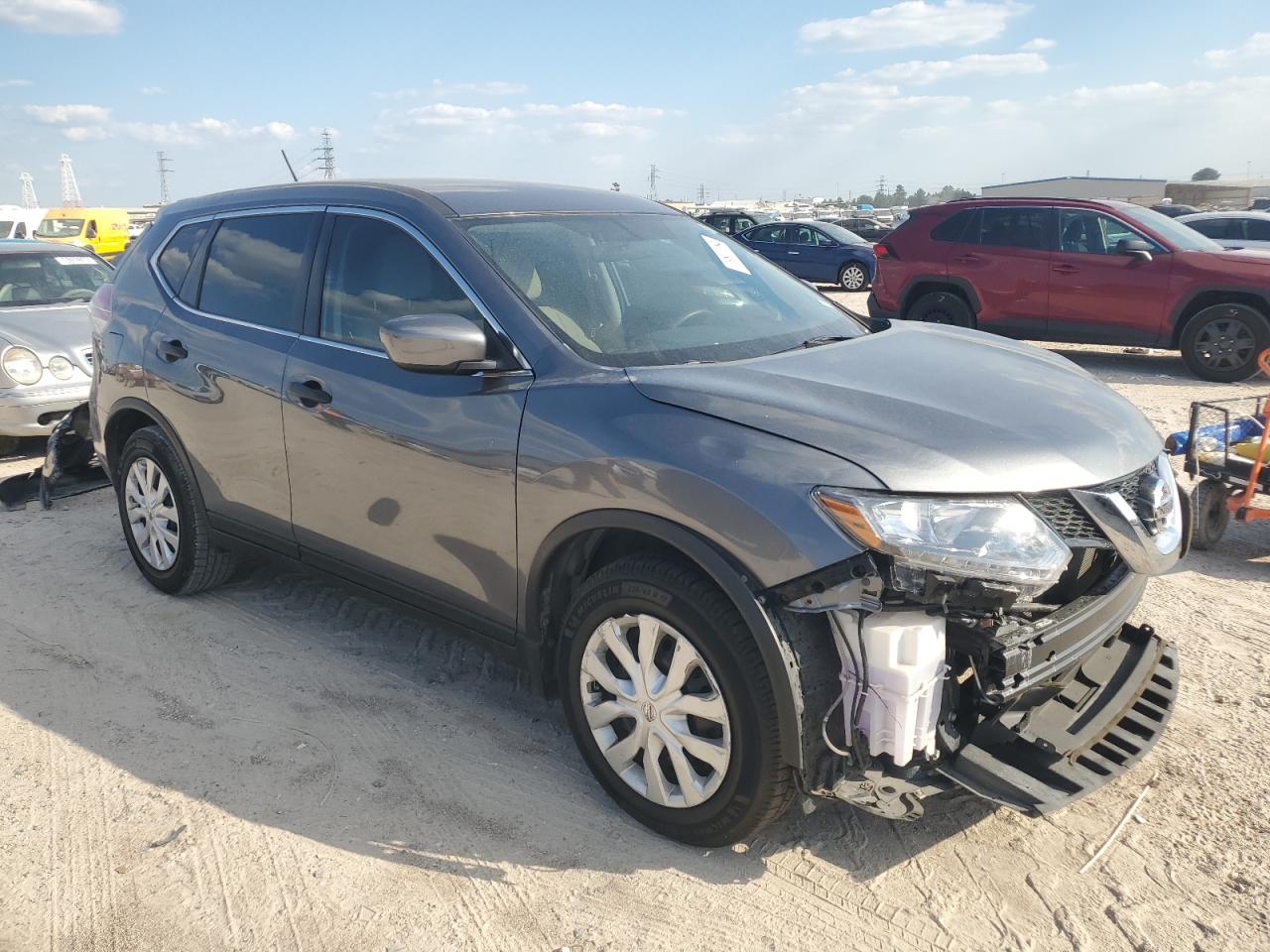 VIN 5N1AT2MT5GC877275 2016 NISSAN ROGUE no.4