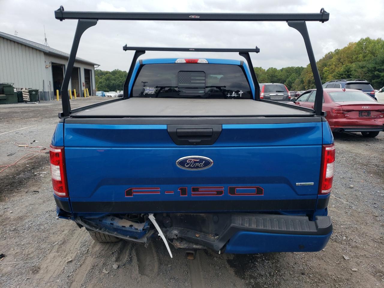 1FTFW1E44KFC68883 2019 Ford F150 Supercrew