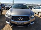 2017 Infiniti Qx60  na sprzedaż w Elgin, IL - Mechanical