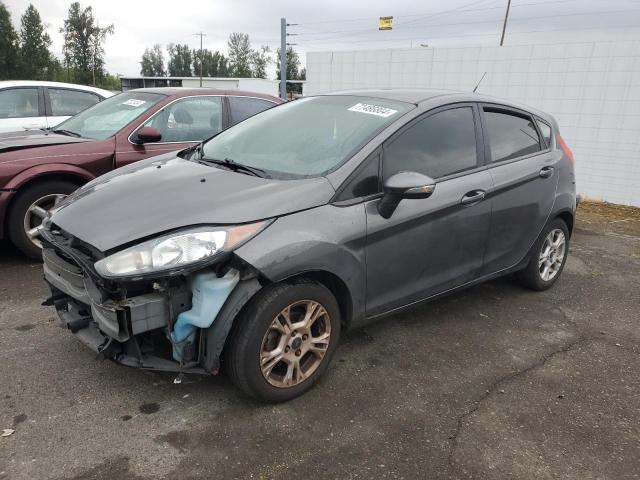 2015 Ford Fiesta Se