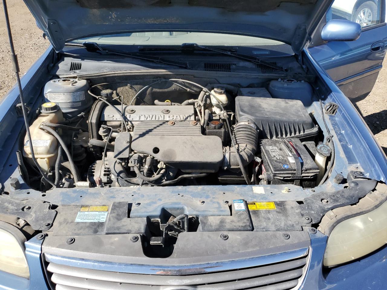 1G1ND52T4V6143187 1997 Chevrolet Malibu