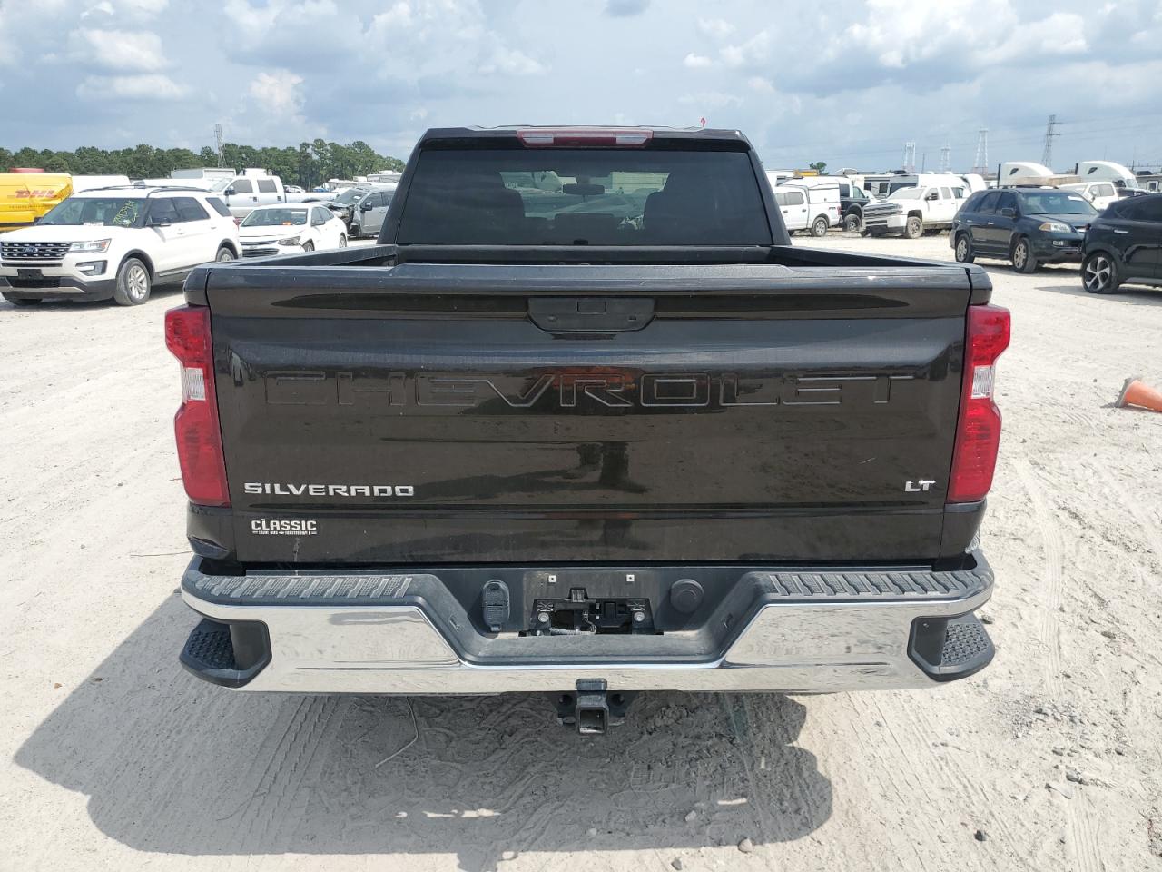 2020 Chevrolet Silverado C1500 Lt VIN: 1GCRWCEK4LZ221506 Lot: 72958744