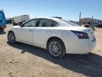 2013 Nissan Maxima S იყიდება Amarillo-ში, TX - Front End