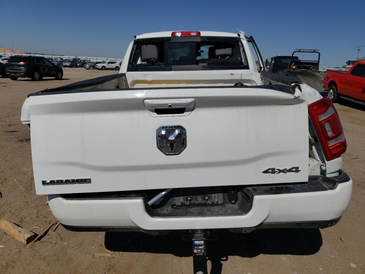 2024 Ram 2500 Laramie VIN: 3C6UR5FL9RG197692 Lot: 73139144