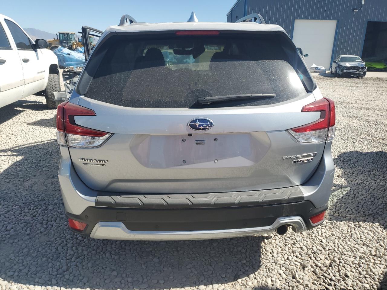 2019 Subaru Forester Touring VIN: JF2SKAWC9KH415463 Lot: 72760724