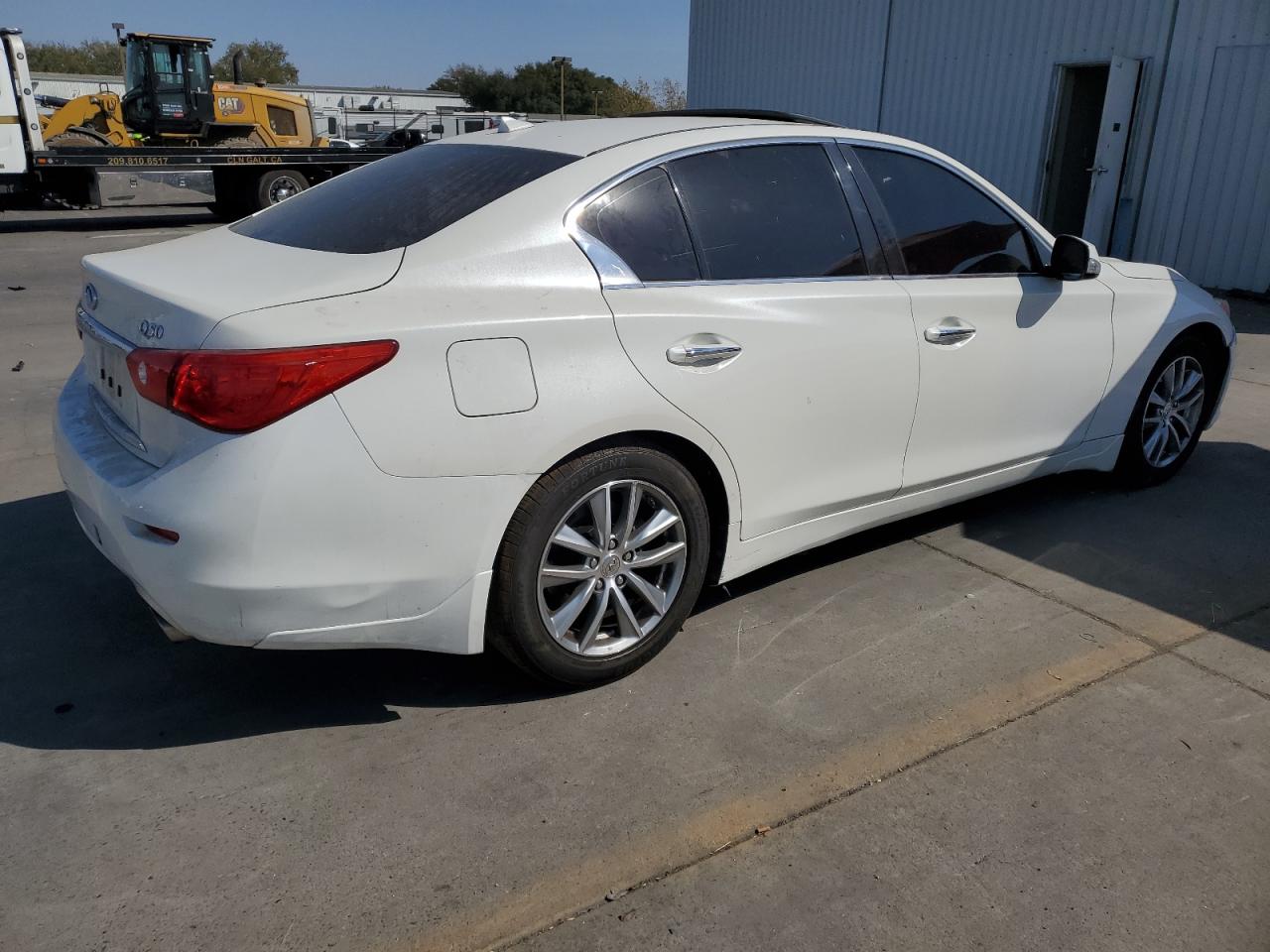 2017 Infiniti Q50 - Image 3