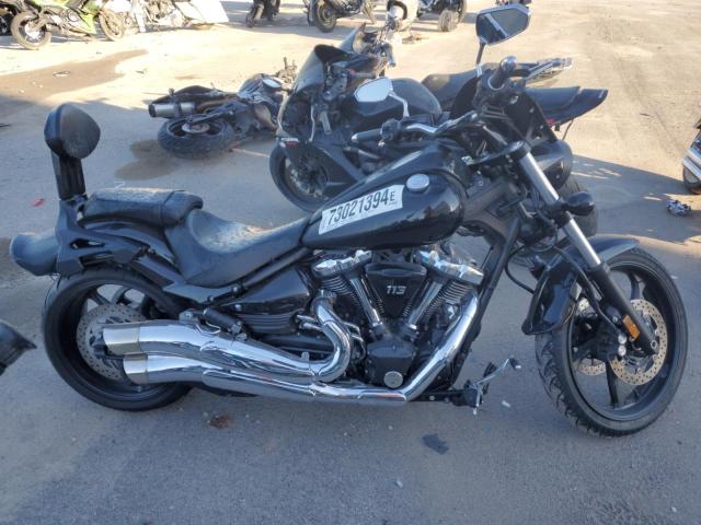 2009 Yamaha Xv1900 Cu