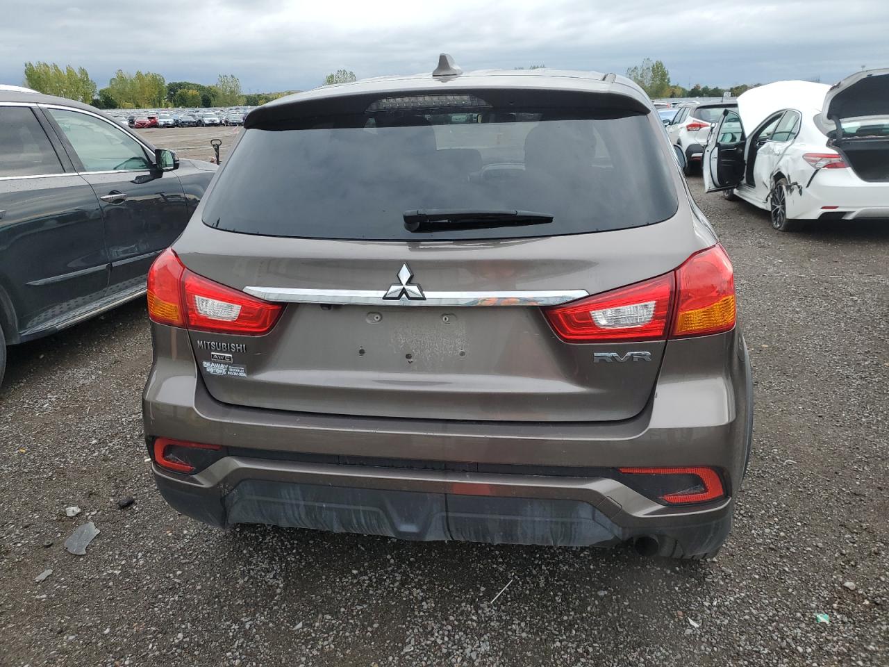 2019 Mitsubishi Rvr Se VIN: JA4AJ3AU8KU603756 Lot: 72514054