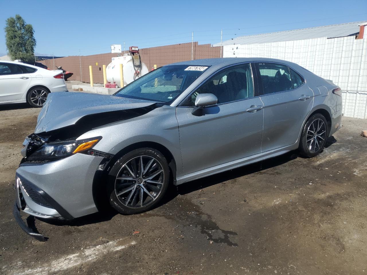 2023 Toyota Camry - Image 1