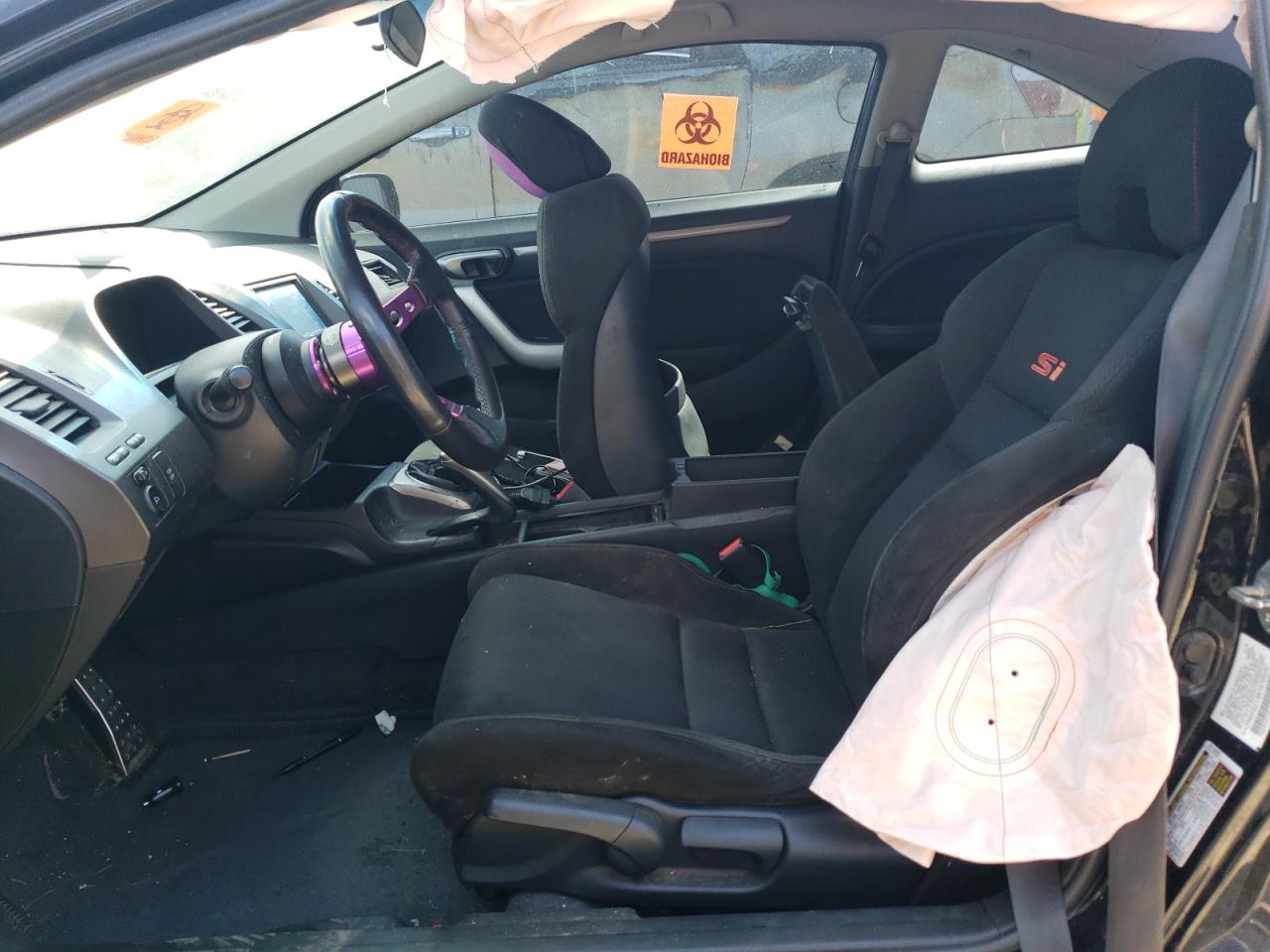 2HGFG21597H705267 2007 Honda Civic Si