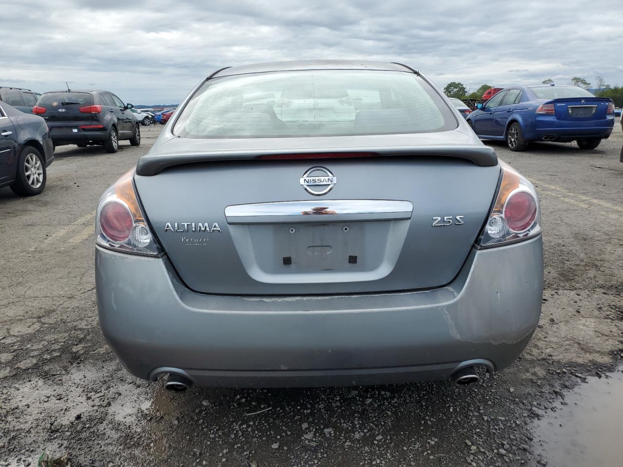 1N4AL21EX7N443485 2007 Nissan Altima 2.5