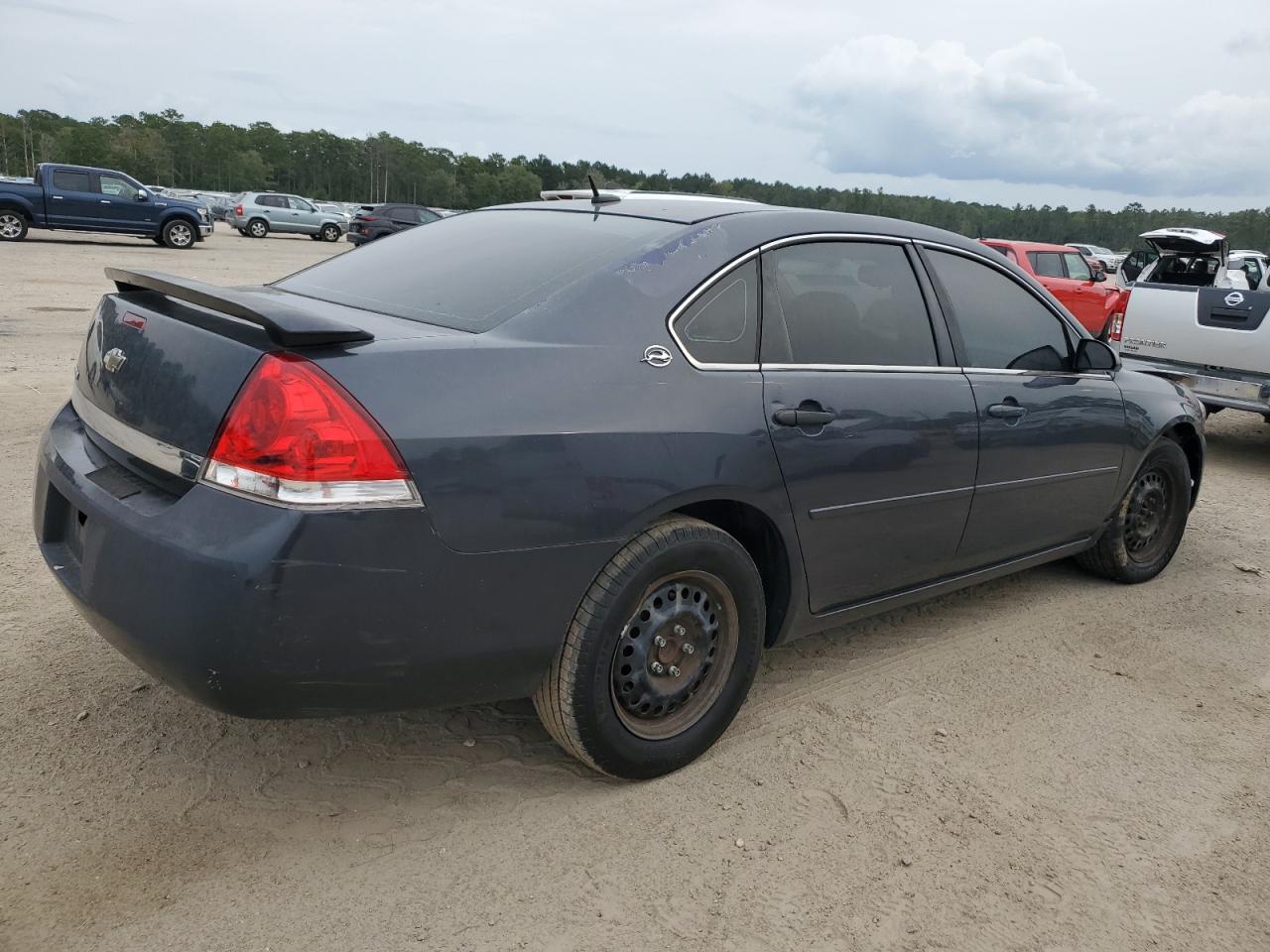 2008 Chevrolet Impala - Image 3