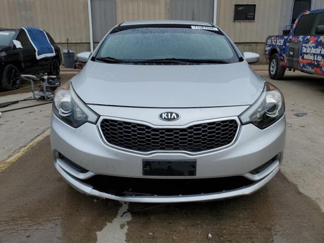  KIA FORTE 2014 Серебристый