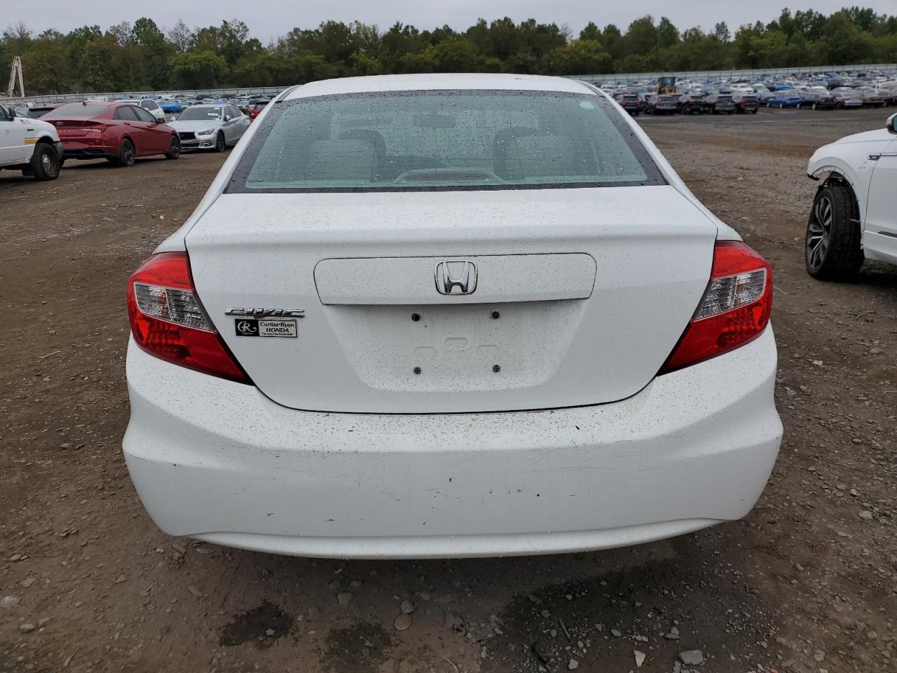 2HGFB2F92CH308648 2012 Honda Civic Exl