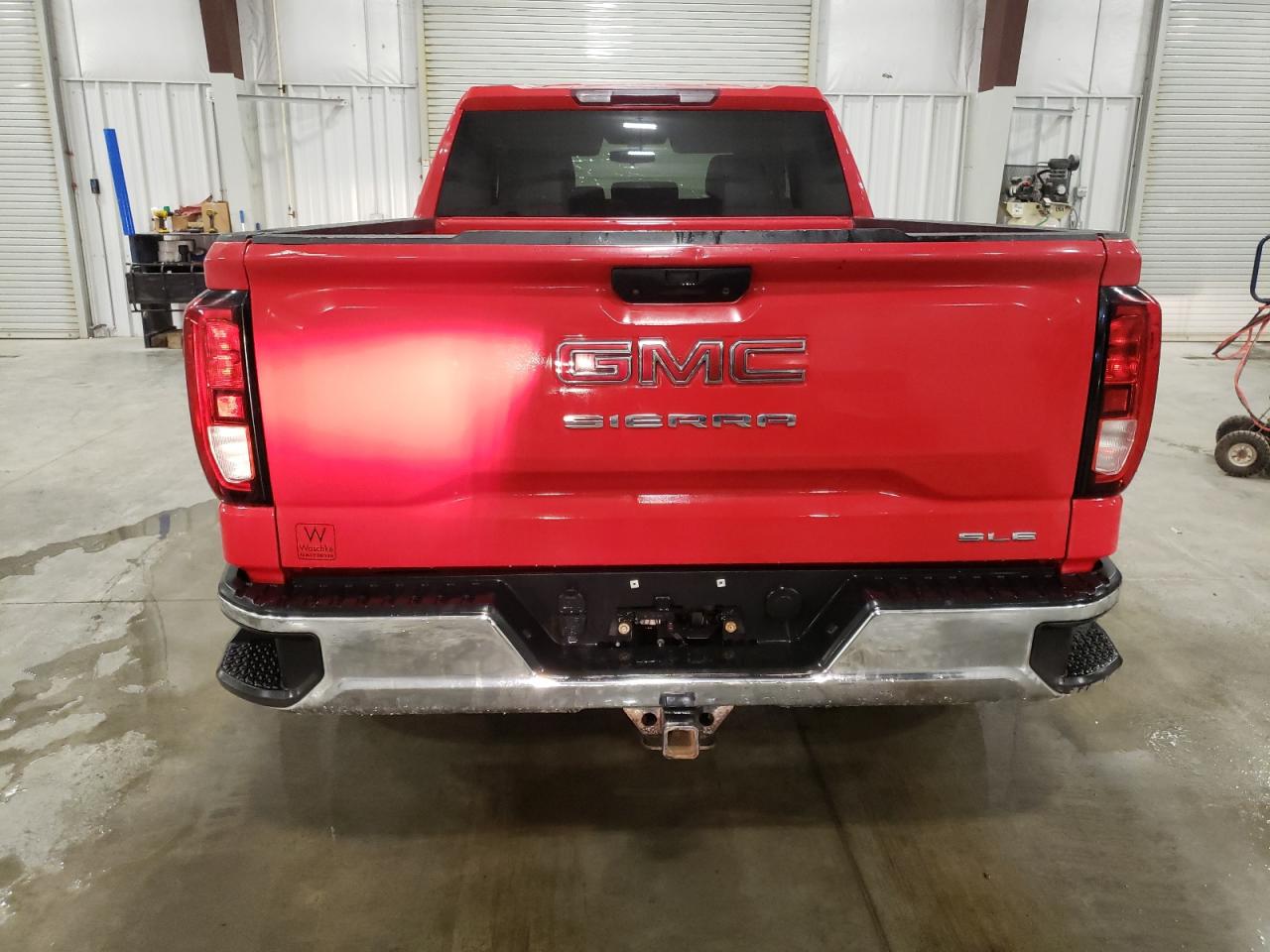 1GTR9BED6KZ326551 2019 GMC Sierra K1500 Sle