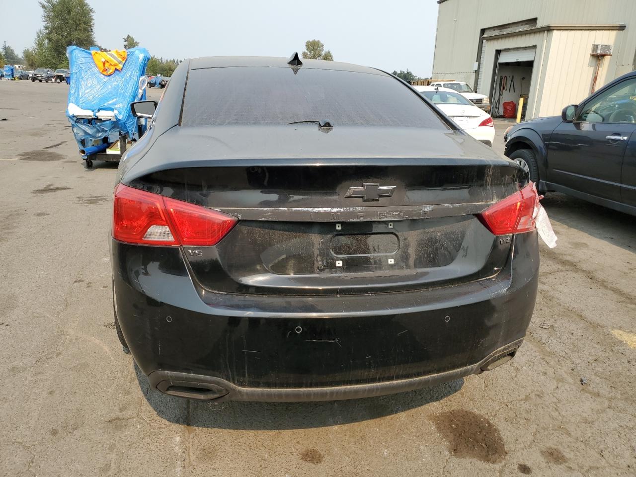 2G1145S30G9118782 2016 Chevrolet Impala Ltz