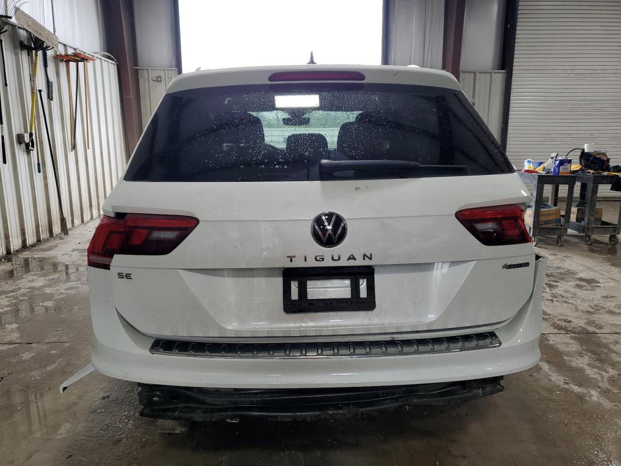 3VVMB7AX2PM085092 2023 Volkswagen Tiguan Se