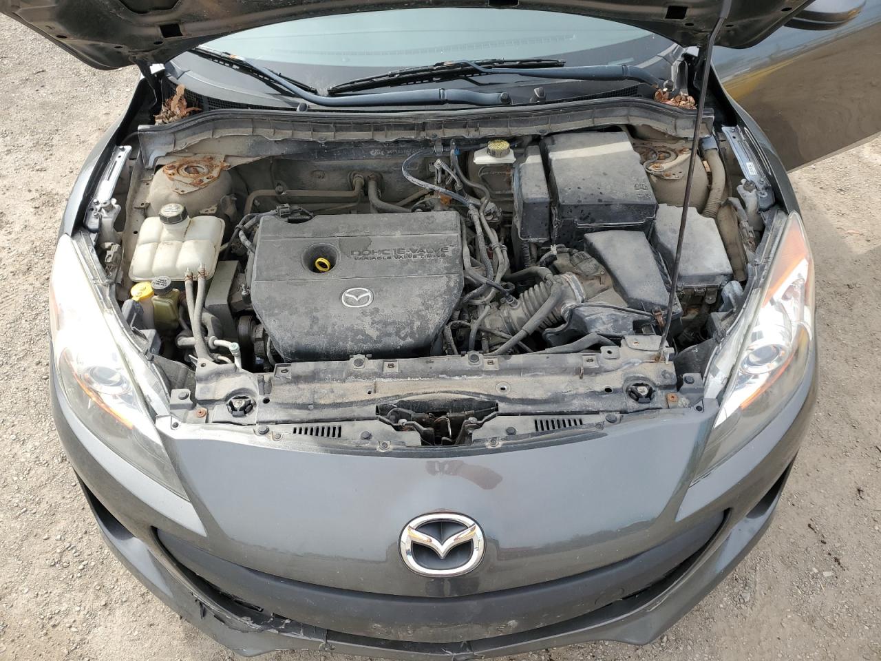 JM1BL1KF7C1513171 2012 Mazda 3 I