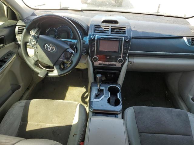  TOYOTA CAMRY 2013 Сріблястий