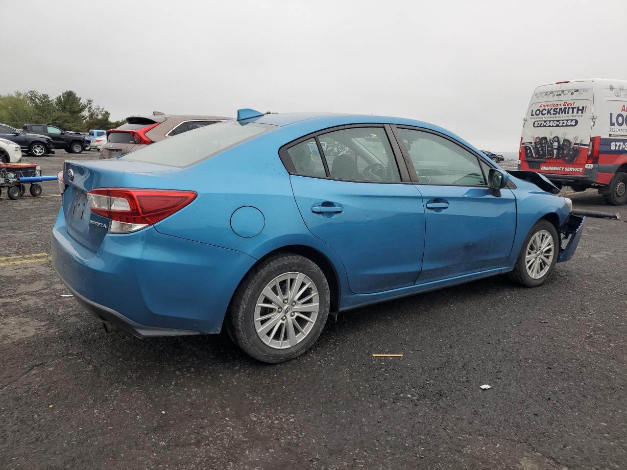 2018 Subaru Impreza - Image 3