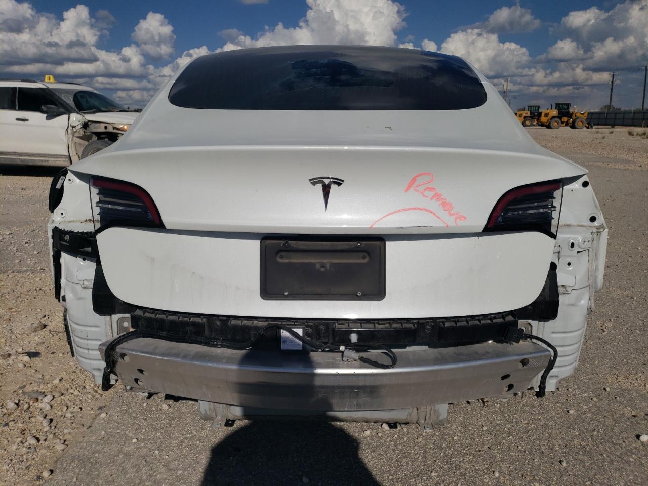 5YJ3E1EA3LF804966 2020 Tesla Model 3