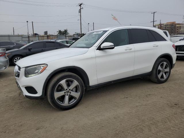 2019 Mercedes-Benz Glc 300