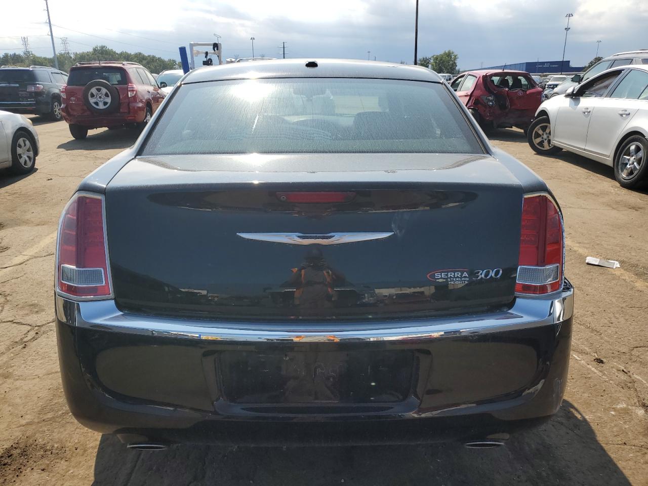 2C3CA5CG5BH599531 2011 Chrysler 300 Limited