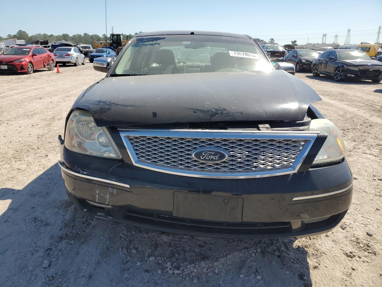 1FAHP28125G114660 2005 Ford Five Hundred Limited