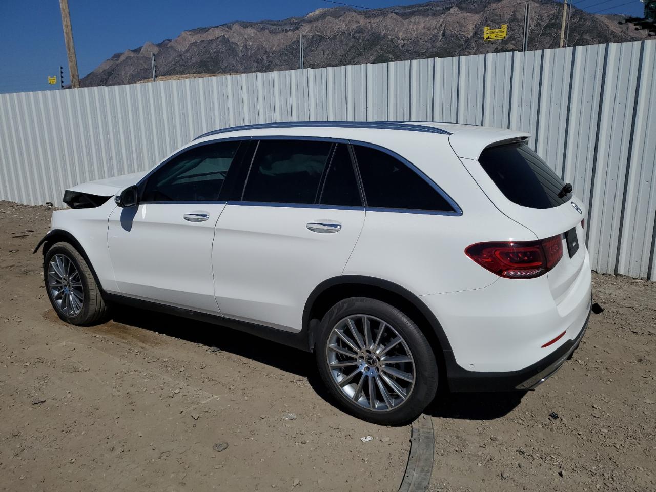 2021 Mercedes-Benz GLC - Image 2