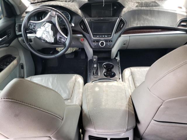  ACURA MDX 2014 Серый