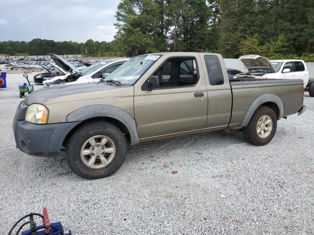 2002 Nissan Frontier King Cab Xe