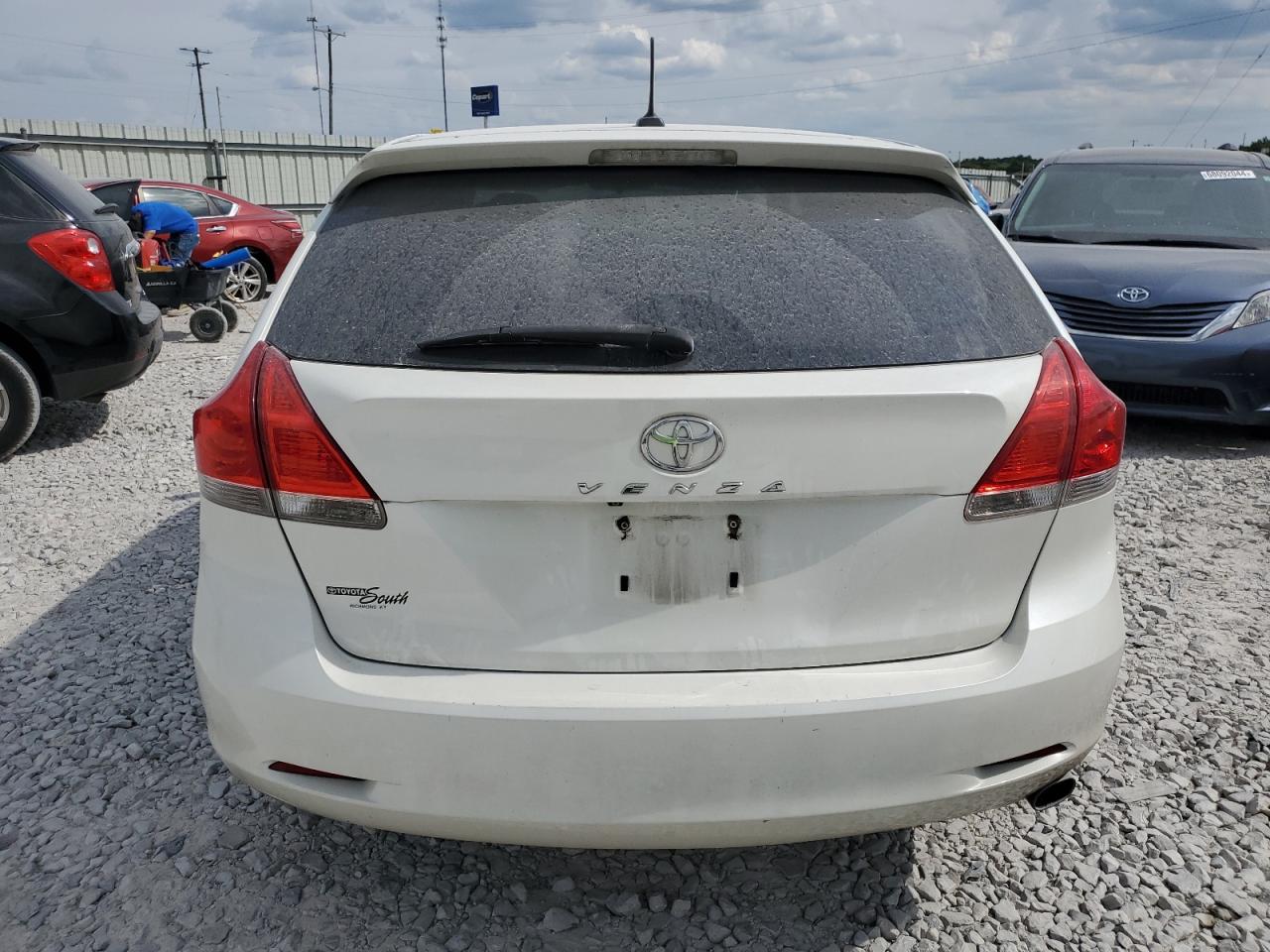 2010 Toyota Venza VIN: 4T3ZA3BB1AU036314 Lot: 69495494