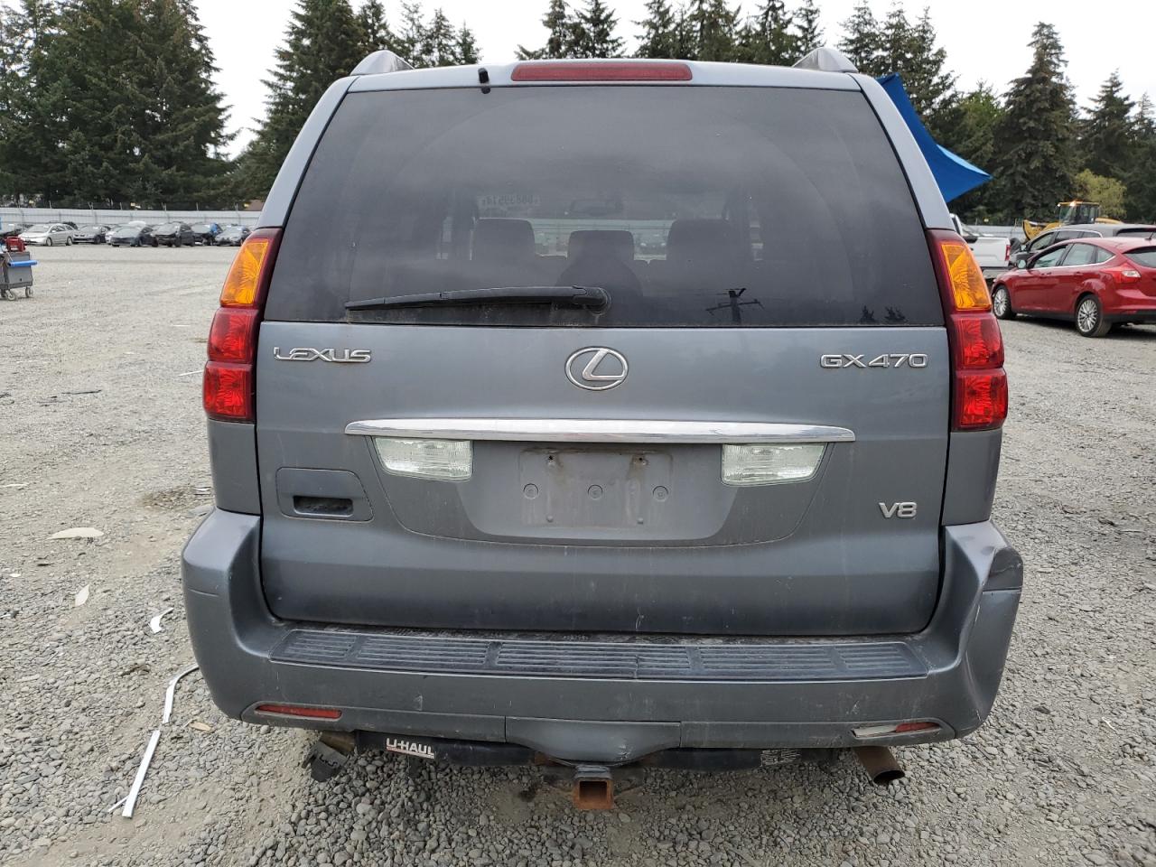 JTJBT20XX40064073 2004 Lexus Gx 470