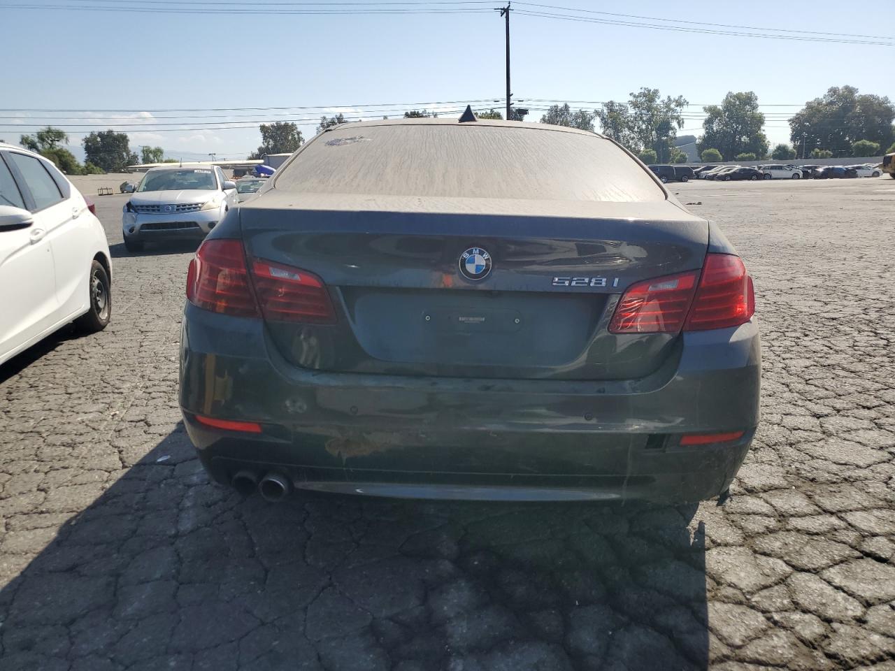 WBA5A5C54GD527451 2016 BMW 528 I