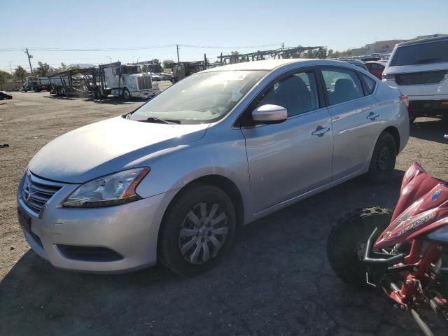  NISSAN SENTRA 2015 Szary