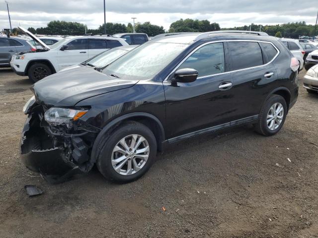  NISSAN ROGUE 2015 Black