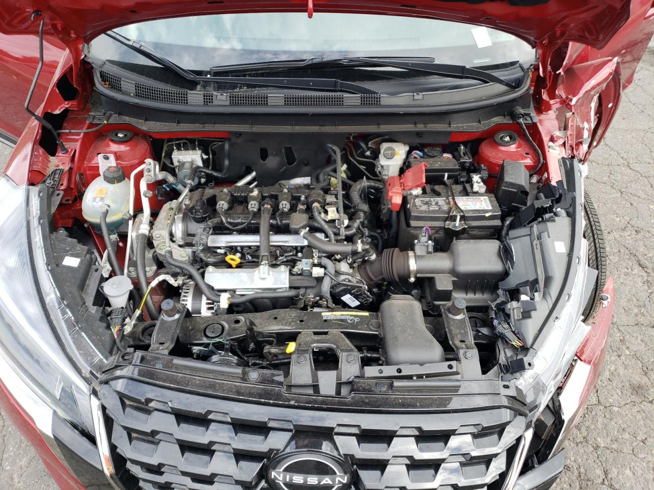 3N1CP5DV2PL524052 2023 Nissan Kicks Sr