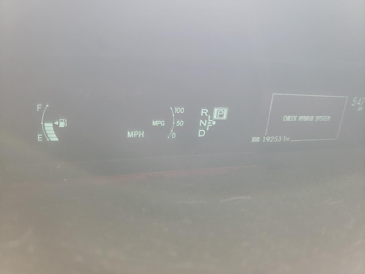 JTDKN3DUXA1301654 2010 Toyota Prius