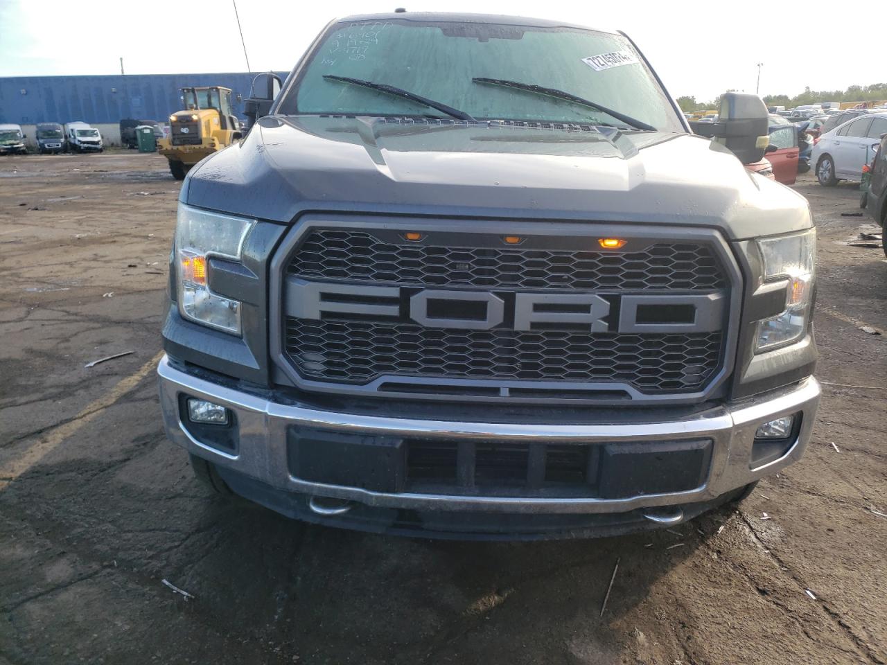 VIN 1FTFW1EG4FFB94719 2015 FORD F-150 no.5