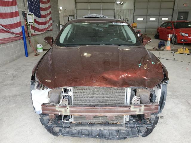  FORD FUSION 2016 Brązowy