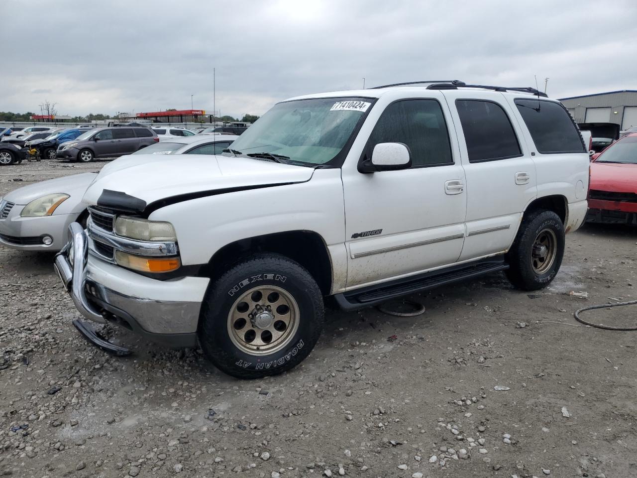 1GNEK13T81R118913 2001 Chevrolet Tahoe K1500