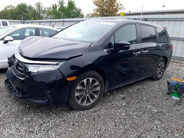 2023 Honda Odyssey Exl