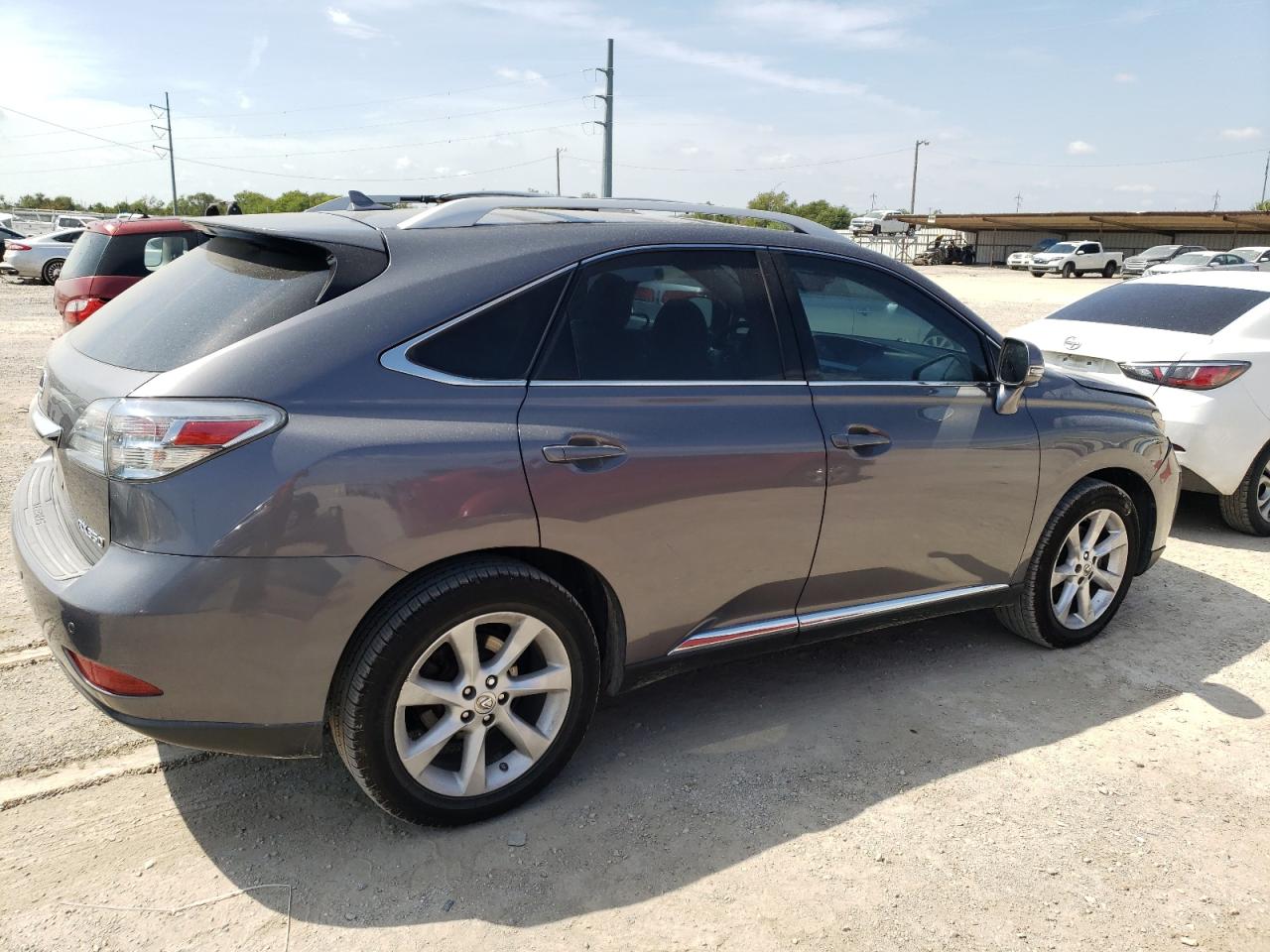 2012 Lexus Rx 350 VIN: 2T2ZK1BA3CC069624 Lot: 71673414