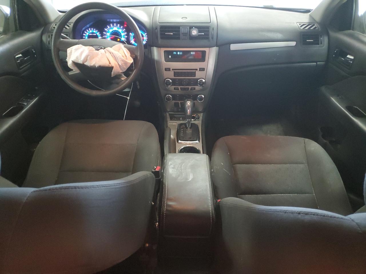 2011 Ford Fusion Se VIN: 3FAHP0HA8BR121699 Lot: 71820574