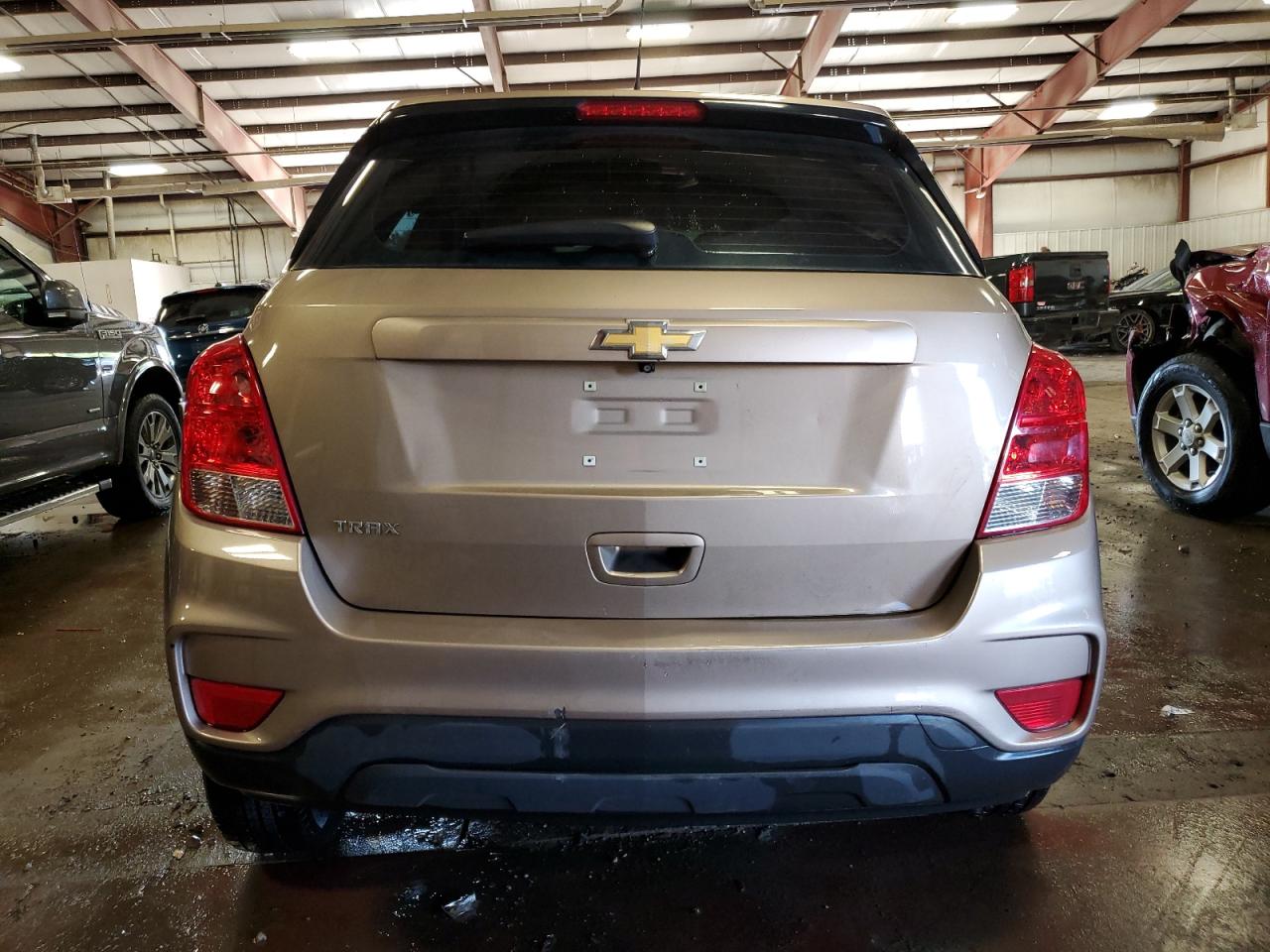 2018 Chevrolet Trax - Image 6