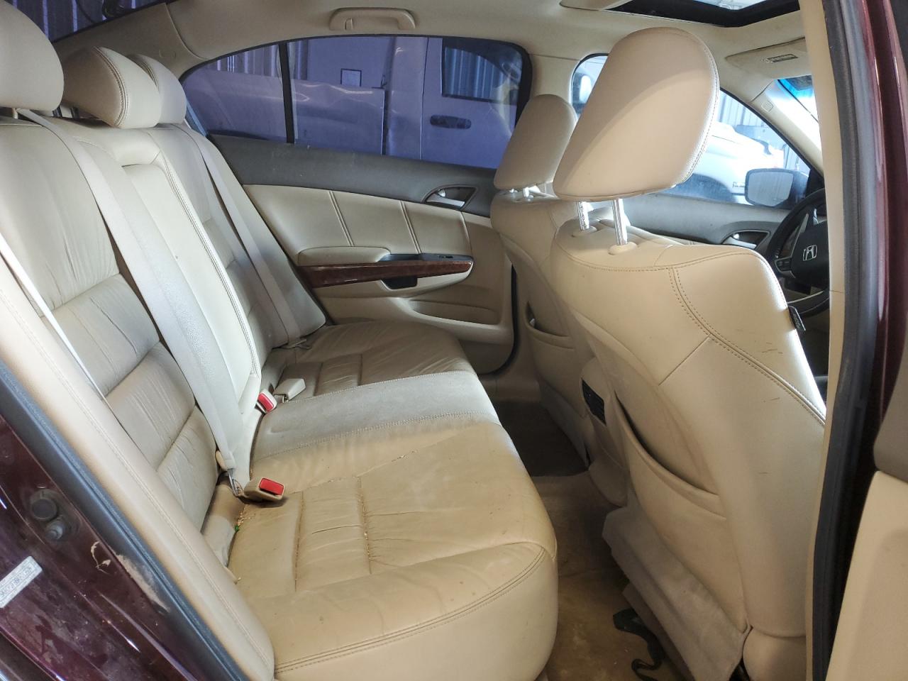 5KBCP3F88AB013509 2010 Honda Accord Exl